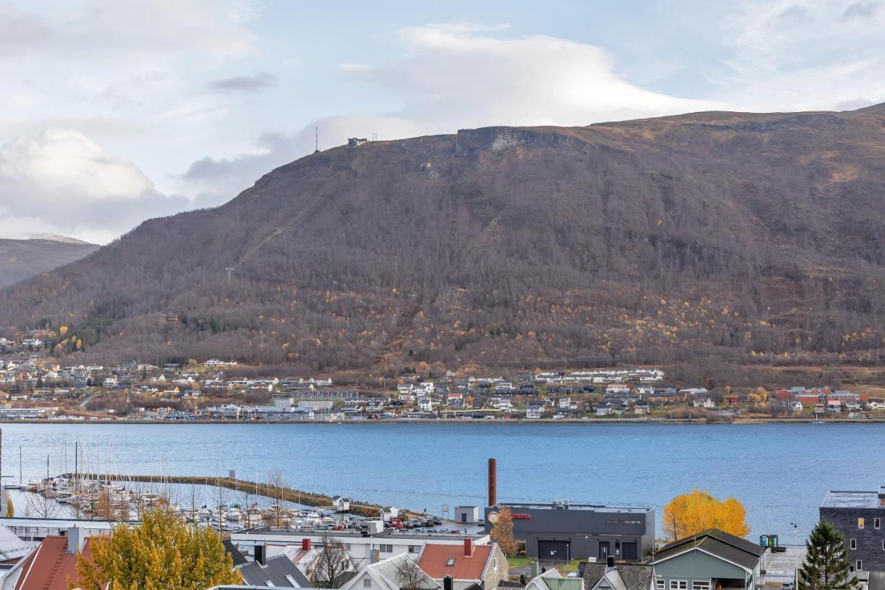 Enter St Elisabeth Hotel & Spa Tromso Exterior photo